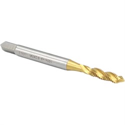 Машинно-ручной метчик для глухих отверстий TORNERI 036387 - фото 14905507