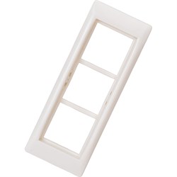 Рамка для кабель-канала IEK Праймер - фото 14905676