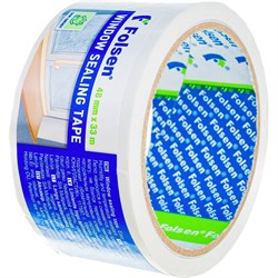 Специальная пвх лента для окон Folsen 0437748 - фото 14905781