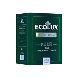 Клей для обоев ECOLUX PROFESSIONAL Винил - фото 14905785