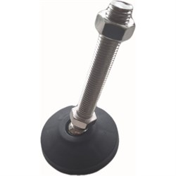 Шарнирная регулируемая опора UnitMC 400201 80хМ20х150 - фото 14906027