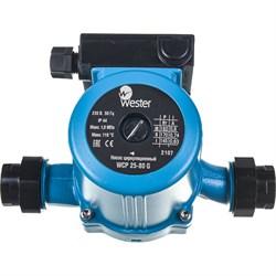 Насос WESTER WCP 25-80G - фото 14906287