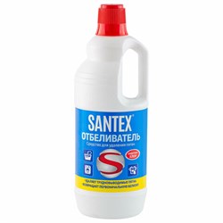 Пятновыводитель-отбеливатель 1 кг, БЕЛИЗНА SANTEX, с хлором, 5300018 - фото 14907293