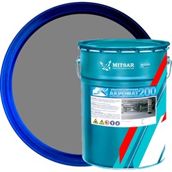 Износостойкая краска для бетонных полов Акромат 200 - фото 14908486