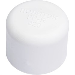 Заглушка ПОЛИТЭК 9000001020 - фото 14908705