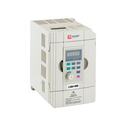 Преобразователь частоты EKF VECTOR-100 PROxima - фото 14909452