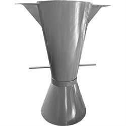 Конус абрамса для испытания бетона Промышленник ПКОНВ - фото 14911264