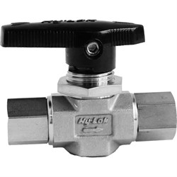 Шаровой кран Hy-Lok HB2-F-4N - фото 14911472