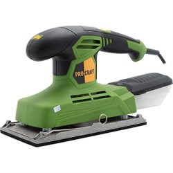 Виброшлифмашина PROCRAFT PV300 - фото 14912070