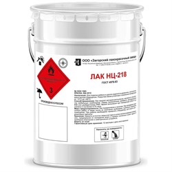 Лак ЗАГОРСКИЙ ЛАКОКРАСОЧНЫЙ ЗАВОД 5 кг - фото 14912143