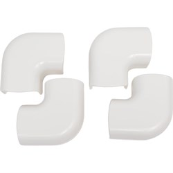 Поворот для РРК Рувинил ПВР-74Х55 - фото 14912911