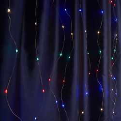 Светодиодная гирлянда FERON CL591 занавес - фото 14912931