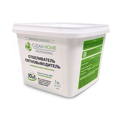 Отбеливатель Clean home экспресс-эффект - фото 14912953