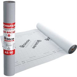 Фасадная мембрана диффузионная DOCKE as 90 dӧcke - фото 14914057