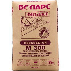 Смесь пескобетон БОЛАРС 00000029114 - фото 14914529