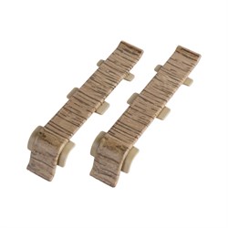 Стыковочный угол ARBITON Indo 43 Дуб Виктория - фото 14914627