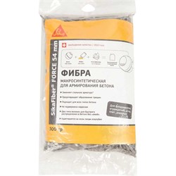 Полипропиленовая фибра для армирования всех типов растворов и бетона Sika 674232 - фото 14914828