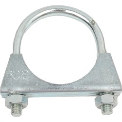 Хомут крепления глушителя Мир хомутов GL50,8S41(2) - фото 14914861