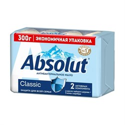 Твердое мыло Absolut ABS - фото 14914900