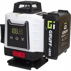Лазерный нивелир GRUFF DVP-16 - фото 14915005