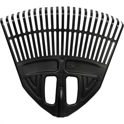 Пластиковые зубчатые грабли Gigant RGI-02 - фото 14915009