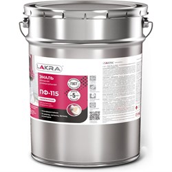 Эмаль Лакра ПФ-115 - фото 14915314