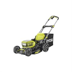 Аккумуляторная бесщеточная газонокосилка Ryobi RY18LMX46A-0 - фото 14916791