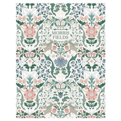 Тетрадь на кольцах А5 175х215 мм, 160 л., твердый картон, клетка, HATBER, "Morris", 080222, 160ТК5В1_29506 - фото 14922867