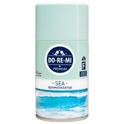 Сменный баллон для автоматических освежителей 250 мл, DO-RE-MI "Дыхание Моря", сухое распыление, СИБИАР, 5-02.03.014.24 - фото 14923018