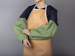 Нарукавники (тк.Брезент,400), хаки - фото 14923058