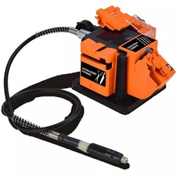 Многофункциональный заточной станок Вихрь с гибким валом СЗМ-100ГВ - фото 14923921