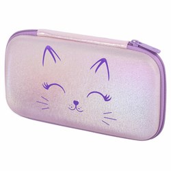 Пенал BRAUBERG SHINY, 1 отделение, 1 откидная планка, EVA, 22х13х4 см, "Cheerful", 271554 - фото 14924615