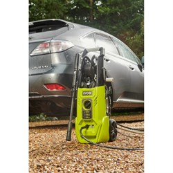 Мойка высокого давления Ryobi RY140PWA - фото 14927937