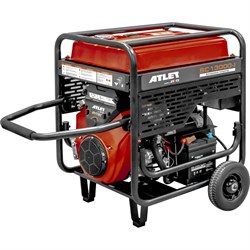 Бензиновый однофазный генератор ATLET SC13000-I - фото 14927958