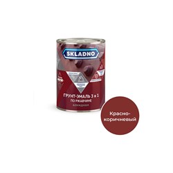 Грунт эмаль по ржавчине Престиж skladno - фото 14930081