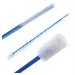 Зонд урогенитальный тип A (с тампоном) стерильный, КОМПЛЕКТ 100 шт., ЮНОНА - фото 14936140