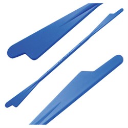 Зонд урогенитальный тип E (шпатель Эйера) стерильный, КОМПЛЕКТ 100 шт., ЮНОНА - фото 14936143