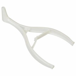 Зеркало носовое, тип 2, 30 мм, стерильное, КОМПЛЕКТ 200 шт., КПИ - фото 14936157