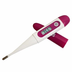 Термометр электронный медицинский AMDT-16 с защитным колпачком, AMRUS, 00-00002677 - фото 14936175