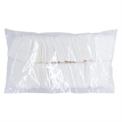 Салфетка марлевая нестерильная КОМПЛЕКТ 100 шт., 8 слоев, 5х5 см, плотность 32 (±2) г/м2, NF - фото 14936188