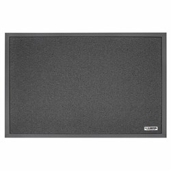 Коврик дезинфекционный (Дезковрик "ХАССП-Контроль") 90х120 см, толщина 1,8 см, серый - фото 14936959