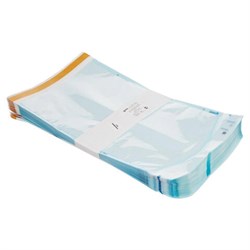 Пакет комбинированный самоклеящийся ВИНАР СТЕРИТ, комплект 100 шт., для ПАРОВОЙ/ГАЗОВОЙ стерилизации, 250х400 мм - фото 14936984