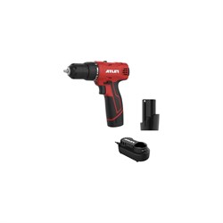Аккумуляторная дрель шуруповерт ATLET CDT212D - фото 14937197