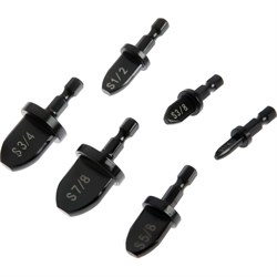 Набор насадок для шуруповерта ТУНДРА 9346670 - фото 14937239