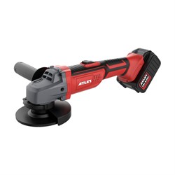 Аккумуляторная угловая шлифовальная машина ATLET CGA18ND - фото 14937325