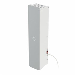 Рециркулятор БАКТЕРИЦИДНЫЙ (НДС 20%) ОВУ-03 "Солнечный Бриз-3", УФ лампа 2х15 Вт, 60 м3/час, 602007 - фото 14939094