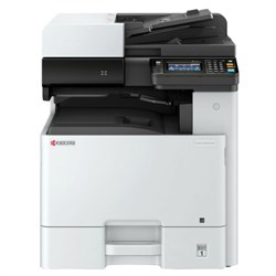 МФУ лазерное ЦВЕТНОЕ KYOCERA ECOSYS M8124cidn "3 в 1", А3, 24 стр./мин., 100 000 стр./мес., ДУПЛЕКС, АПД, сетевая карта, 1102P43NL0 - фото 14939235