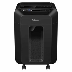 Уничтожитель (шредер) FELLOWES AUTOMAX 80M, 4 уровень секретности, фрагменты 4х12 мм, 80 л., 17 л, FS-46215 - фото 14940150