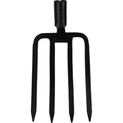 Огородные 4-х рогие вилы Сибртех 638212 - фото 14943225