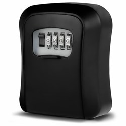 Сейф для ключей, 40x95x115 мм, кодовый замок, BRAUBERG, 291360 - фото 14947832